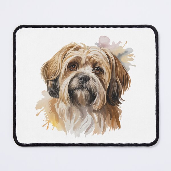 Item preview, Lhasa Apso designed and sold by jkrphoto.