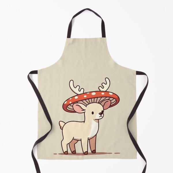 Item preview, Mushroom Deer designed and sold by SignumShop.