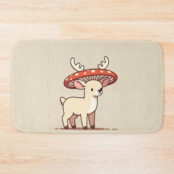 Item preview, Mushroom Deer designed and sold by SignumShop.