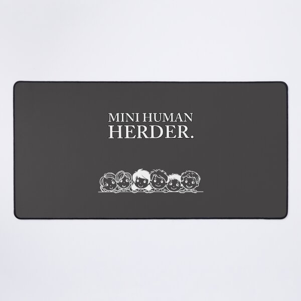 Item preview, Mini Human Herder designed and sold by ClanRaeDesign.