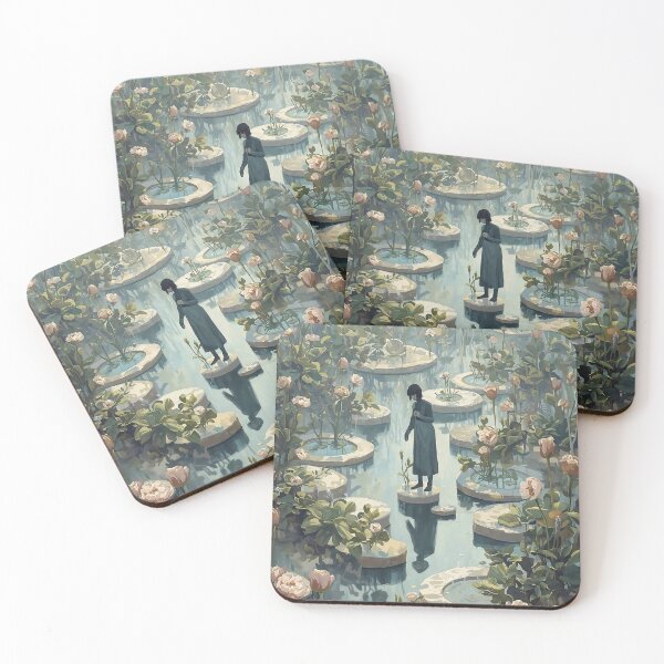 Item preview, "The Garden of Multiplying Echoes" designed and sold by Soul Frame.