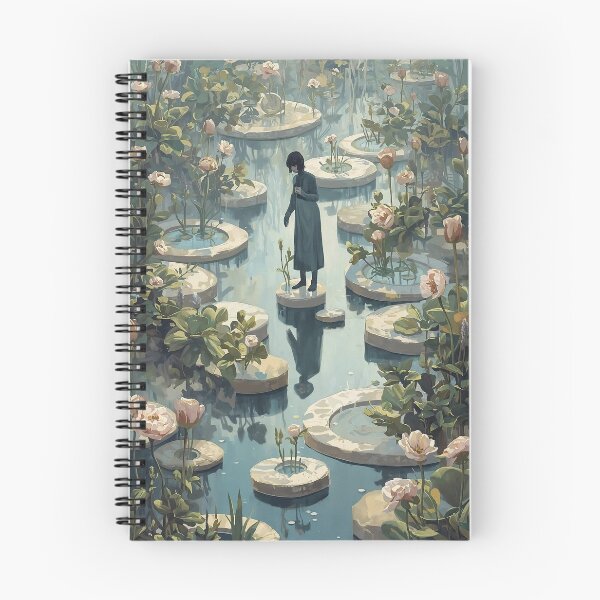 Item preview, "The Garden of Multiplying Echoes" designed and sold by Soul Frame.