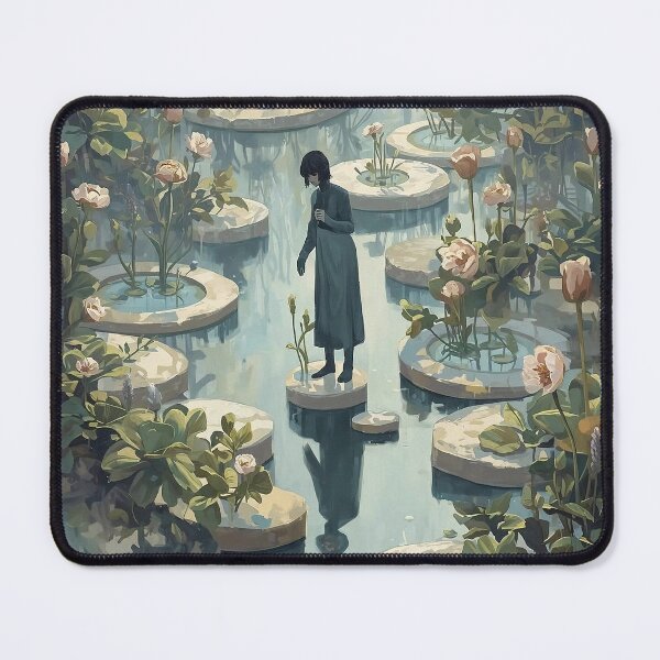 Item preview, "The Garden of Multiplying Echoes" designed and sold by Soul Frame.