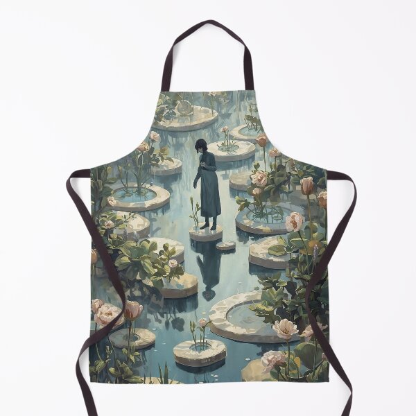 Item preview, "The Garden of Multiplying Echoes" designed and sold by Soul Frame.