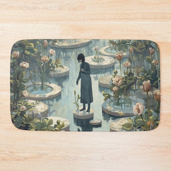 Item preview, "The Garden of Multiplying Echoes" designed and sold by Soul Frame.