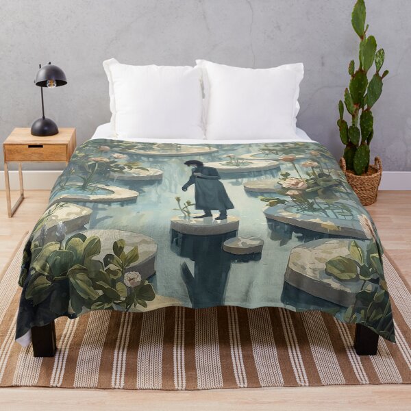 Item preview, "The Garden of Multiplying Echoes" designed and sold by Soul Frame.
