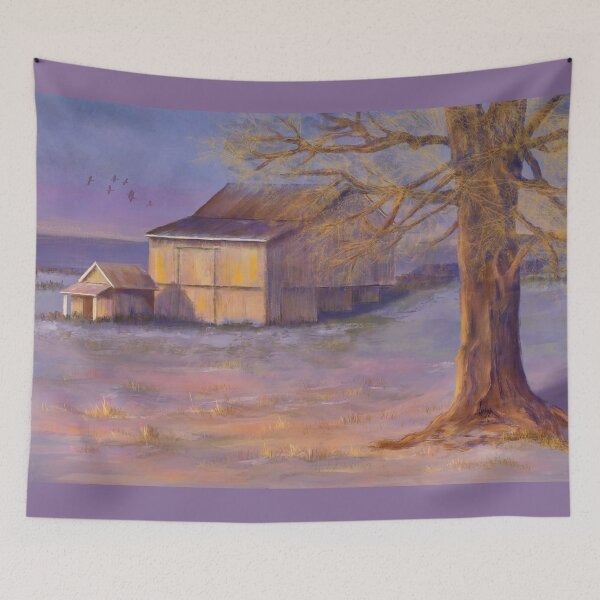 Item preview, After The First Snow designed and sold by Lois  Bryan.