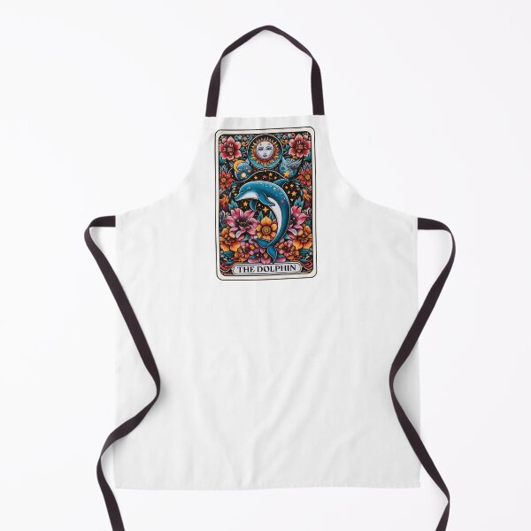 Item preview, Dolphin Spirit Tarot Deck Collection Apparel and Home Décor  designed and sold by Compass and a Camera.