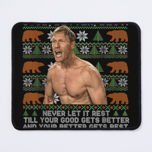 Item preview, Good Better Best Never Let It Rest Xmas Ben Johnson designed and sold by Foryoubroshirt.