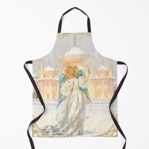 Item preview, Goddess Queen of Snow. Christmas Victorian. Yule. Royal Pavilion. Brighton designed and sold by SoniaSarkali.