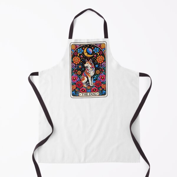 Item preview, Dog Spirit Tarot Deck Collection Apparel and Home Décor  designed and sold by Compass and a Camera.