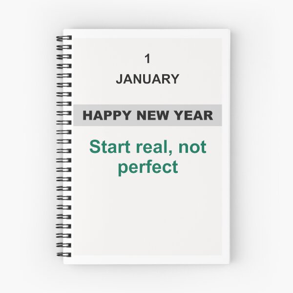 Item preview, Happy New Year - January 1, Edition: 26 designed and sold by ariksworld.