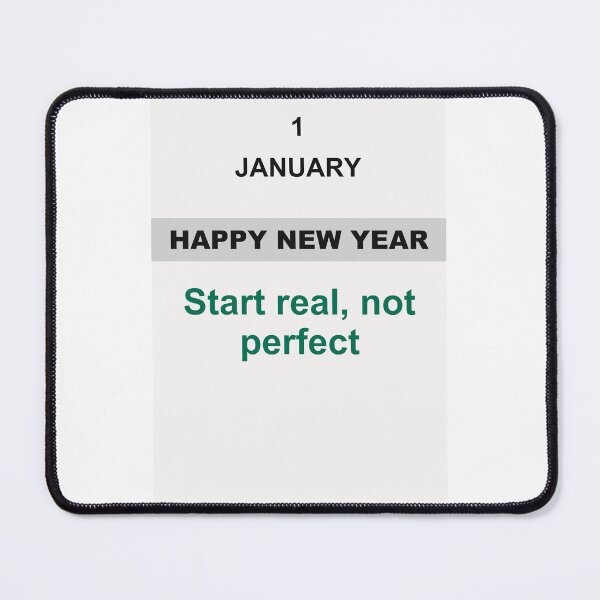Item preview, Happy New Year - January 1, Edition: 26 designed and sold by ariksworld.