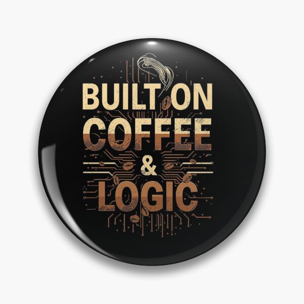 Artikelvorschau, Auf Kaffee und Logik aufgebaut – Design für Kaffeeliebhaber – Koffein-Ingenieure entworfen und verkauft von Happyhoo1.