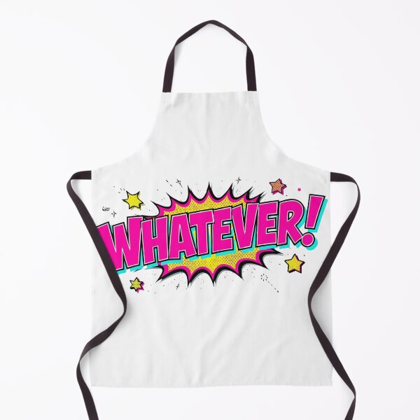 Item preview, WHATEVER! designed and sold by Dyer's Design.