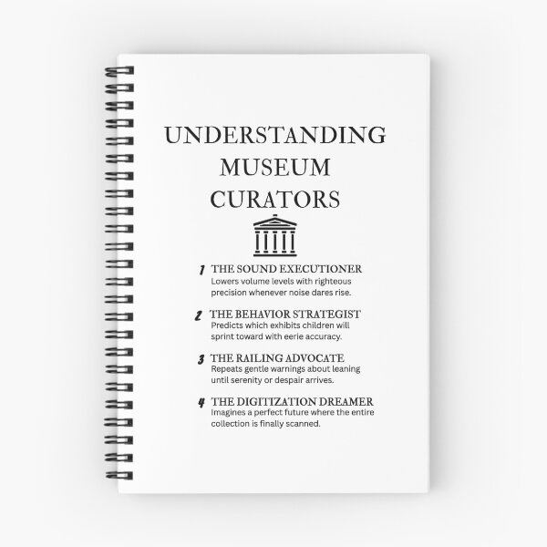 Item preview, Curator Appreciation – Funny Understanding Curators Series designed and sold by PsyFlow35.