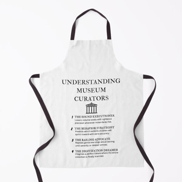 Item preview, Curator Appreciation – Funny Understanding Curators Series designed and sold by PsyFlow35.
