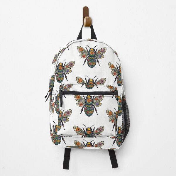 Item preview, Floral Bee designed and sold by EnR-designs.