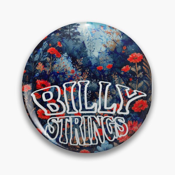 Item preview, Billy Strings Red Daisies designed and sold by AuroraXGreen.