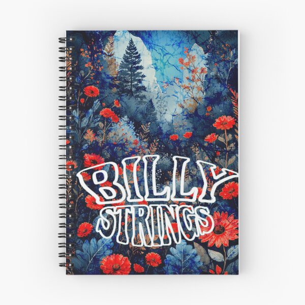 Item preview, Billy Strings Red Daisies designed and sold by AuroraXGreen.
