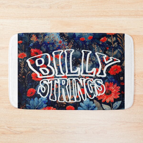 Item preview, Billy Strings Red Daisies designed and sold by AuroraXGreen.