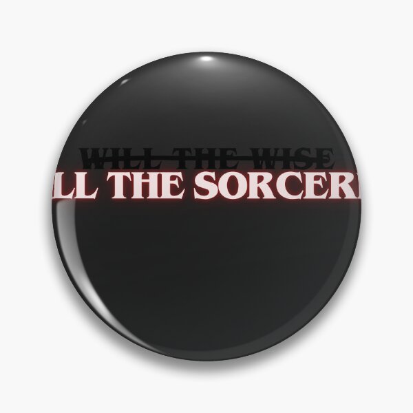 Item preview, Will the Sorcerer designed and sold by chickensoupshop.