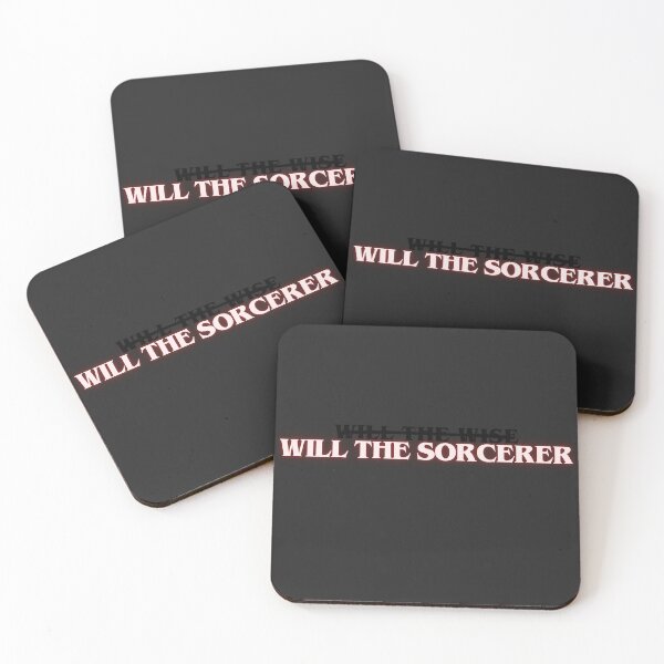 Item preview, Will the Sorcerer designed and sold by chickensoupshop.