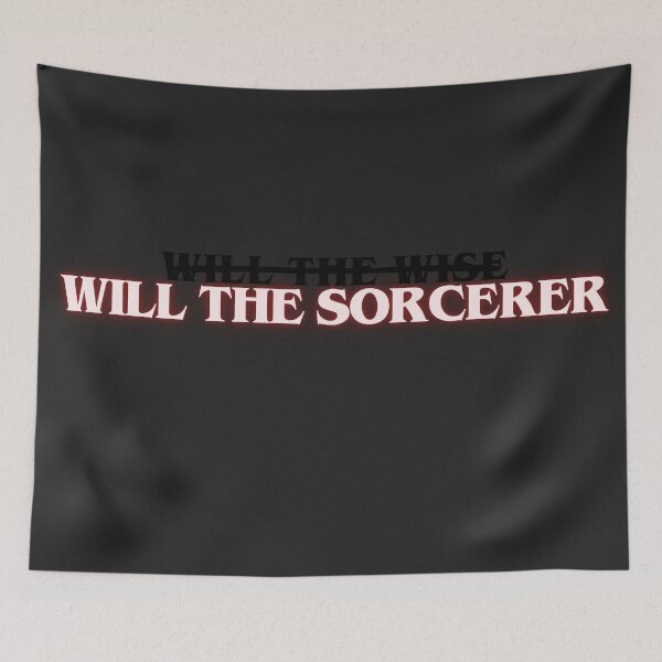 Item preview, Will the Sorcerer designed and sold by chickensoupshop.