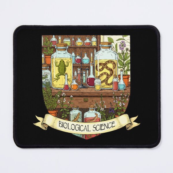 Item preview, Biological Science - Biology Specimen - Vintage Bio Lab Symbol designed and sold by Plakartis.