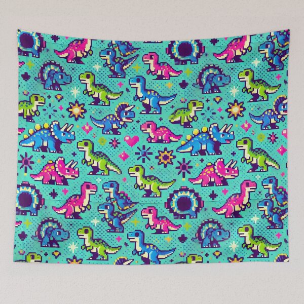 Item preview, dinosaur themed designed and sold by TEEJAMBOREE.