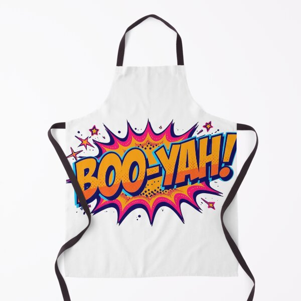 Item preview, BOO-YAH! designed and sold by Dyer's Design.