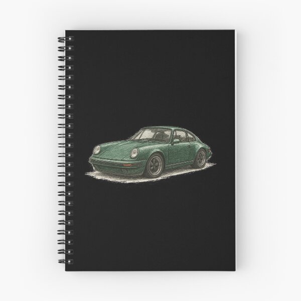 Item preview, Deep Green Classic Timeless Sports Car for fan automotive industry designed and sold by zuzzelek44.
