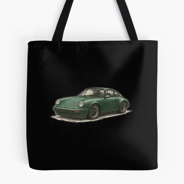 Item preview, Deep Green Classic Timeless Sports Car for fan automotive industry designed and sold by zuzzelek44.
