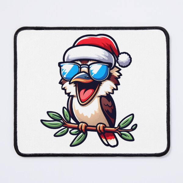 Item preview, Christmas Kookaburra designed and sold by GREENZ0NE.