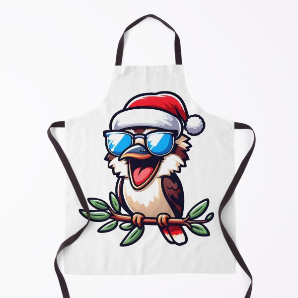 Item preview, Christmas Kookaburra designed and sold by GREENZ0NE.