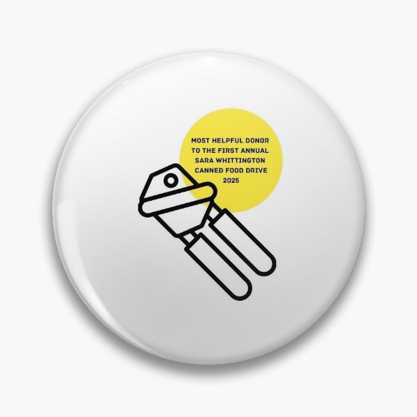 Item preview, Most Helpful Donor designed and sold by SWFoodDrive.