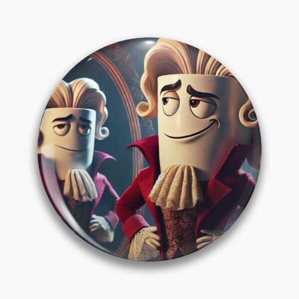 Item preview, Mr. Coffee Egotistical Lestat designed and sold by Occupational  Horrors.