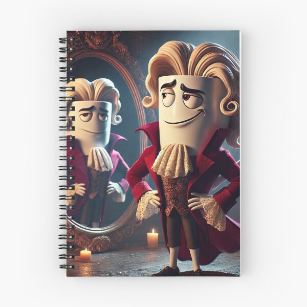 Item preview, Mr. Coffee Egotistical Lestat designed and sold by Occupational  Horrors.