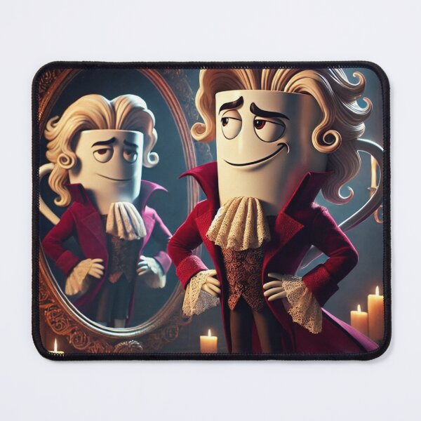 Item preview, Mr. Coffee Egotistical Lestat designed and sold by Occupational  Horrors.
