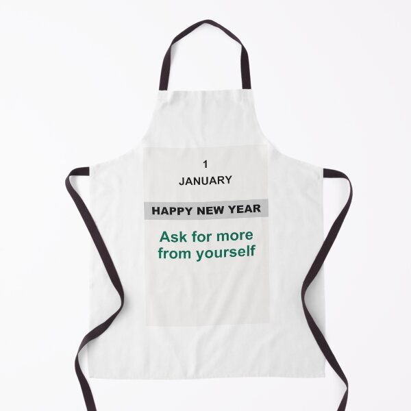 Item preview, Happy New Year - January 1, Edition: 29 designed and sold by ariksworld.