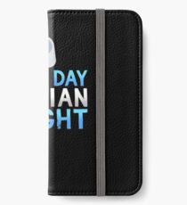 Dad by Day Guardian By Night iPhone Wallet/Case/Skin