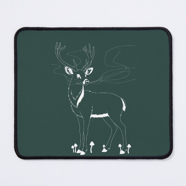 Item preview, Dark Forest Deer designed and sold by SignumShop.