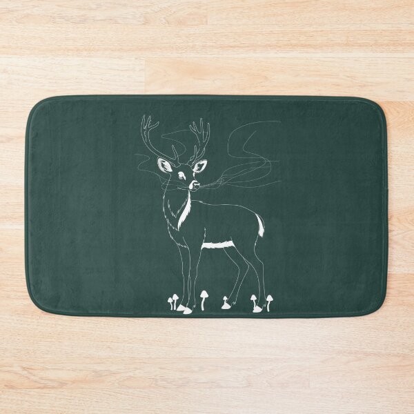 Item preview, Dark Forest Deer designed and sold by SignumShop.