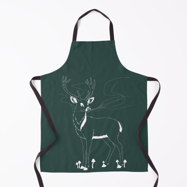Item preview, Dark Forest Deer designed and sold by SignumShop.
