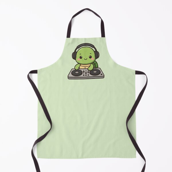 Item preview, Lil Turtle DJ designed and sold by Sn1ver.