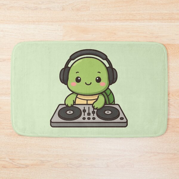 Item preview, Lil Turtle DJ  designed and sold by Sn1ver.