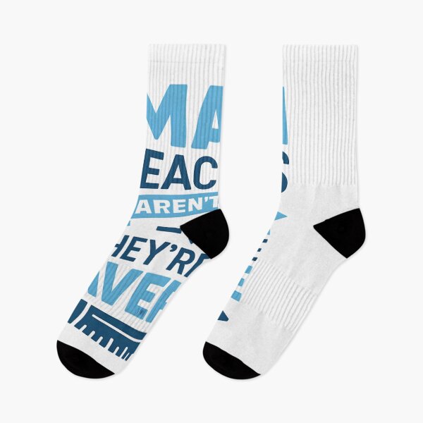 Item preview, Math Teachers Aren't Mean They're Above Average designed and sold by hemagamo.