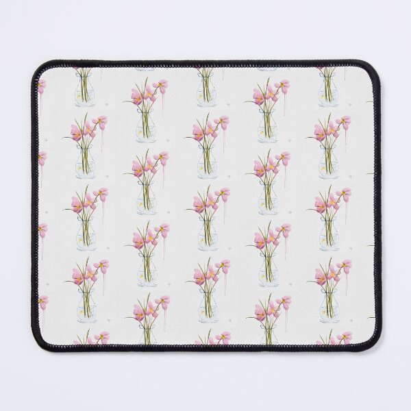 Item preview, Pink Daisies And Friend designed and sold by Lois  Bryan.