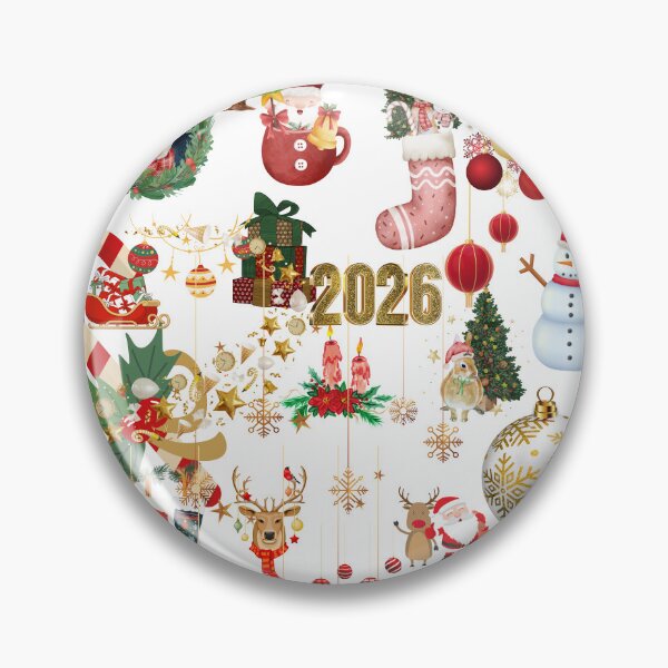 Item preview, new year designed and sold by AyBeçkem.