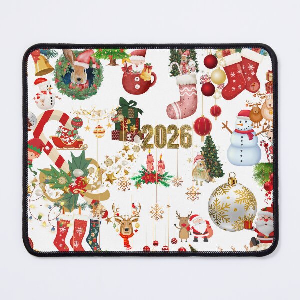 Item preview, new year designed and sold by AyBeçkem.